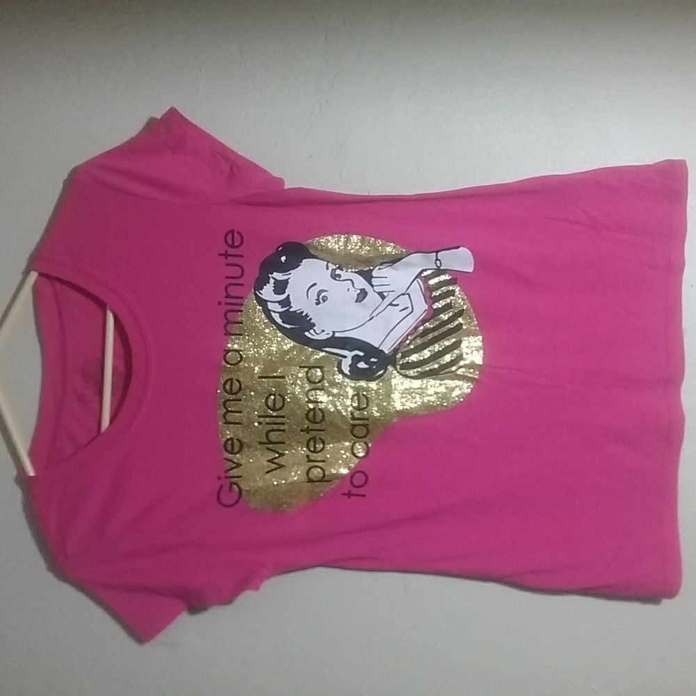 Tee- Short Sleeve